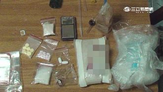 販毒集團被抄　毒品純度低痛罵被坑騙