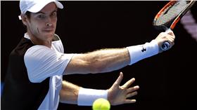 墨瑞、Andy Murray／達志影像／美聯社