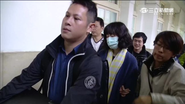 疑涉採購弊案　立院秘書長林錫山應訊