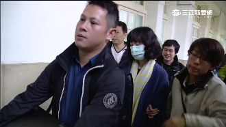 疑涉採購弊案　立院秘書長林錫山應訊