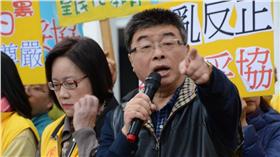 邱毅-取自郁慕明臉書