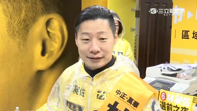 林昶佐進軍國會　閃靈樂團唱片超夯