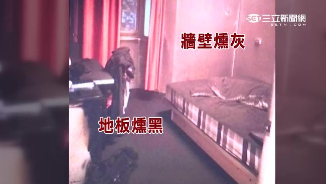 獨／除濕機不安全？竟無端自燃燻黑房