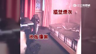 獨／除濕機不安全？竟無端自燃燻黑房