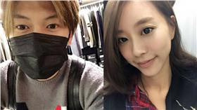 圖/翻攝自容嘉、毛弟、小祿臉書