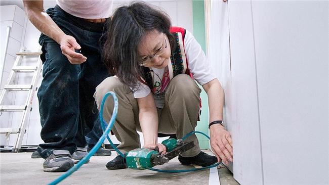 史上最累強迫症！小英隔一段時間要…