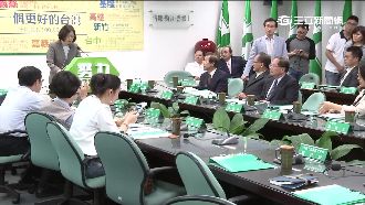 蔡馬會有譜？傳蔡英文屬意過年後再說