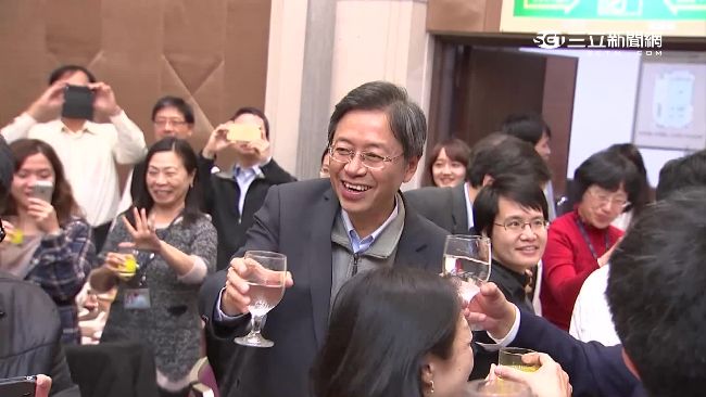 最短閣揆！張善政：最後一棒不能摔跤