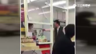 男不滿餐點等太久　早餐店怒飆店員