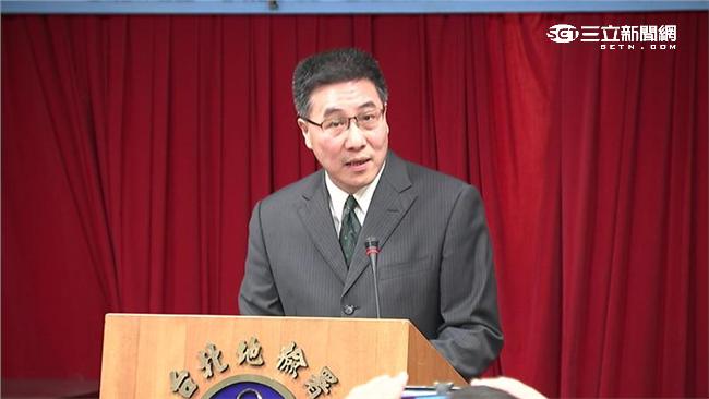 林錫山下午開羈押庭　裁定是否收押