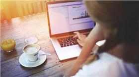 上班、SOHO族／達志影像