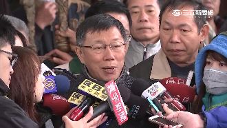 拆文湖線座椅？柯文哲：先看北捷成效