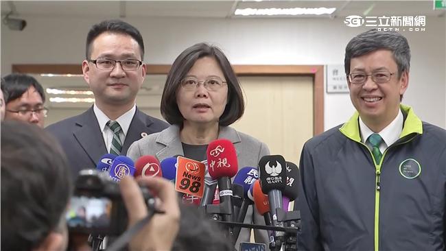 蔡執政危機？綠「拼經濟」無財經專家