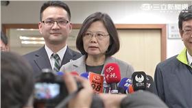 蔡英文、陳建仁