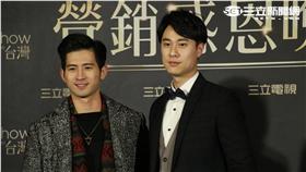 營銷晚會,劉書宏,簡宏霖　圖／范樺沂攝影