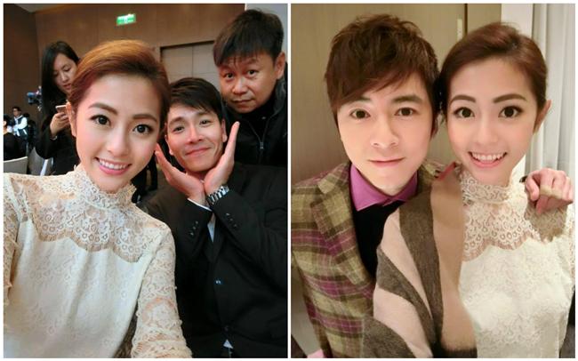 任容萱合體「超萌男友」李國毅王傳一