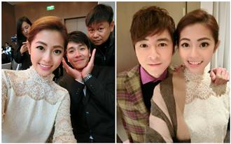 任容萱合體「超萌男友」李國毅王傳一