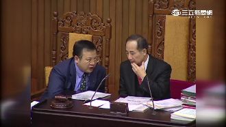 「王金平的金溥聰」林錫山為政爭獻策