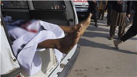 巴基斯坦恐攻　圖／美聯社／達志影像