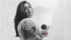 大尺碼超模泰絲
照片來源IG
https://www.instagram.com/tessholliday/