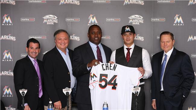 陳偉殷讚！合約總值創下華人體壇新高