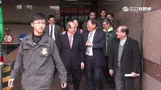 3雄爭立院龍頭？「電話攻勢」出招啦