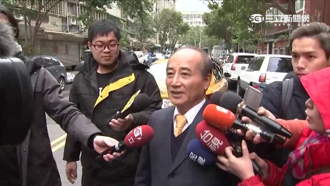 大小事都林錫山處理　王金平設防火牆