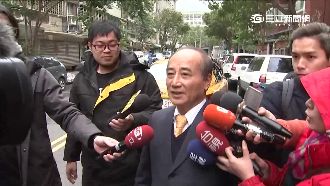 大小事都林錫山處理　王金平設防火牆