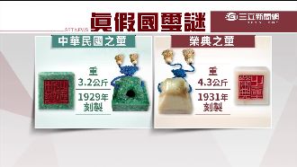 政黨再輪替！總統交接曾爆「假國璽」