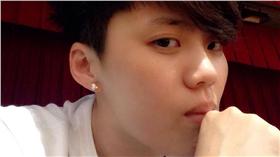 藍浩語（翻攝自藍浩語臉書）