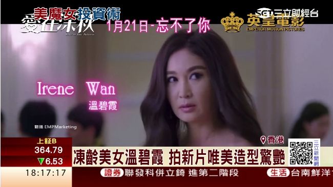 溫碧霞投資術！港、日、印尼資產破億