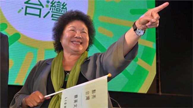 陳菊不接民進黨主席？黨內人士曝原因