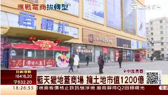 陸電商崛起衝擊　百腦匯求轉型突破