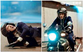 《1989一念間》張立昂穿越摔車