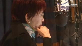 回應「防洪卡柱」說　洪秀柱這樣自嘲