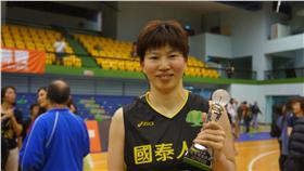 劉君儀（翻攝自劉君儀臉書粉絲團）