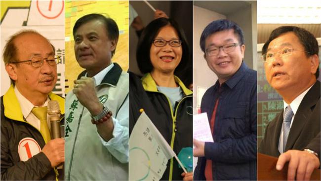 立院龍頭之爭　段宜康：必遵守這原則