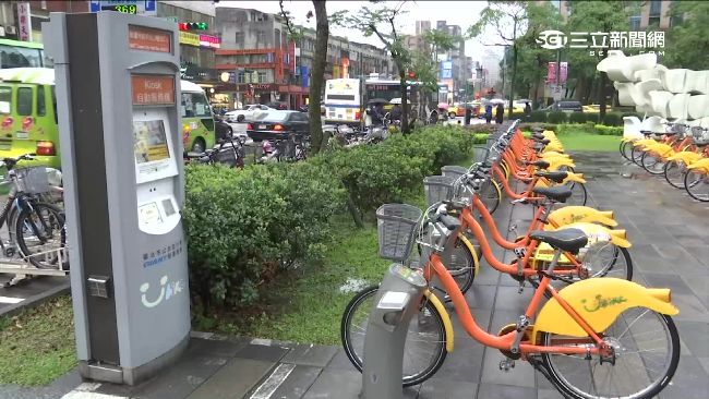 國防極機密　上校忘在YouBike