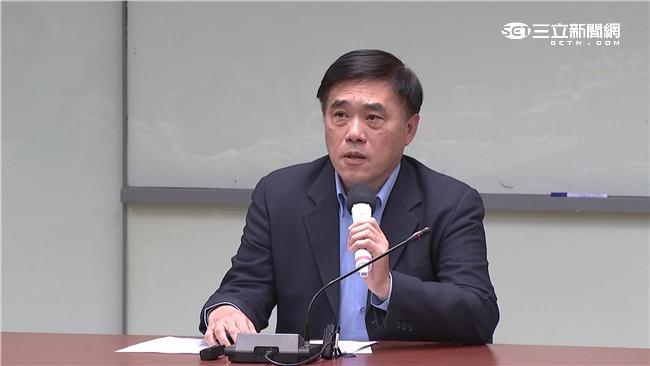 909字道心聲　郝龍斌不選黨主席了