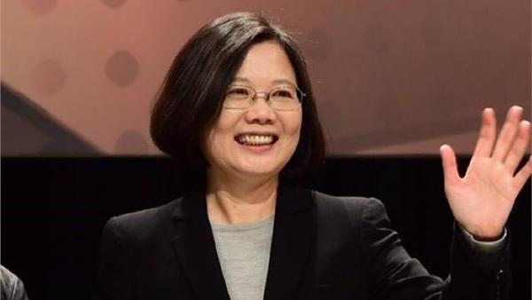 漁林業受寒害所苦！蔡英文：攜手同心