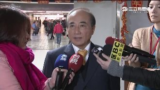 左右手遭收押！王金平痛心：用人不疑