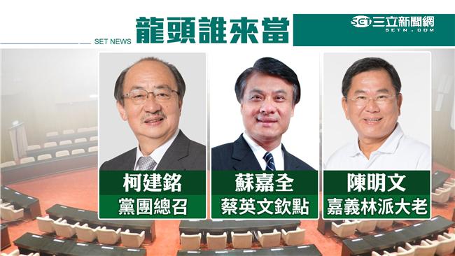 立法院院長支持誰？最新民調出爐