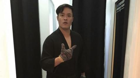 中職靈魂歌手！林智勝自彈自唱超深情