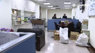 立法院公然喬位！他抽中林益世辦公室