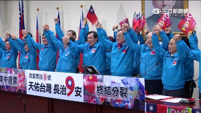 國民黨失民心　趙少康批傾中、親財團