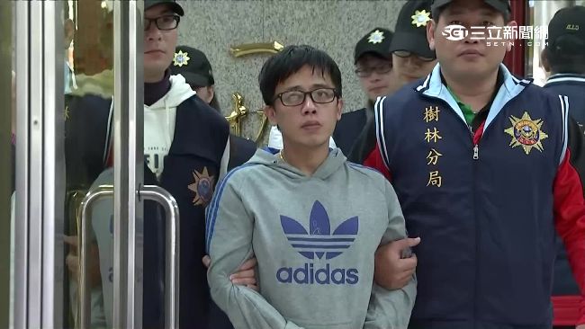 富二代販毒被逮！想爬6層梯逃卻腳軟