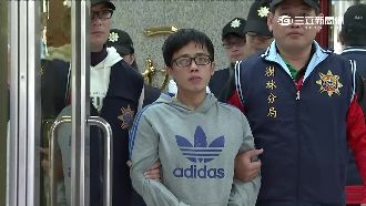 富二代販毒被逮！想爬6層梯逃卻腳軟