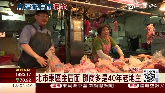 單坪要價390萬　黃金店面竟賣這個