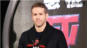 死侍,Deadpool,Ryan Reynolds,萊恩雷諾斯　圖／范樺沂攝影
