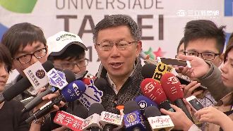 返269旅勞軍　柯文哲感念洪仲丘